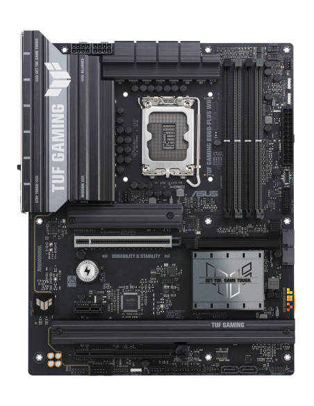 Mainboard, ASUS, Intel B860 Express, LGA1851, ATX, Memory DDR5, Memory slots 4, 1xPCI-Express 4.0 1x, 1xPCI-Express 4.0 16x, 1x