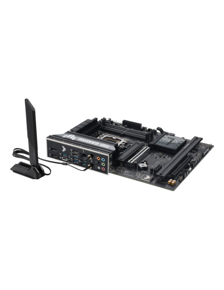 Mainboard, ASUS, Intel B860 Express, LGA1851, ATX, Memory DDR5, Memory slots 4, 1xPCI-Express 4.0 1x, 1xPCI-Express 4.0 16x, 1x