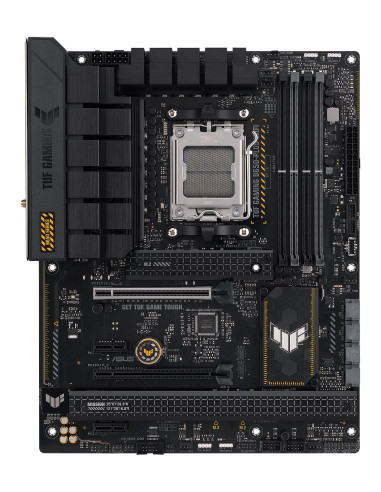 Mainboard, ASUS, AMD B650, SAM5, ATX, Memory DDR5, Memory slots 4, 2xPCI-Express 4.0 1x, 2xPCI-Express 4.0 16x, 3xM.2, 1xHDMI, 