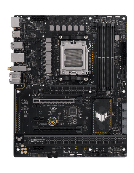 Mainboard, ASUS, AMD B650, SAM5, ATX, Memory DDR5, Memory slots 4, 2xPCI-Express 4.0 1x, 2xPCI-Express 4.0 16x, 3xM.2, 1xHDMI, 