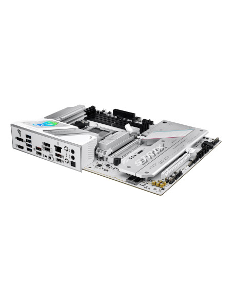 Mainboard, ASUS, AMD B850, SAM5, ATX, Memory DDR5, Memory slots 4, 1xPCI-Express 4.0 16x, 1xPCI-Express 5.0 16x, 4xM.2, 1xHDMI,
