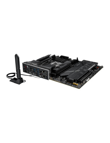 Mainboard, ASUS, AMD X870E, SAM5, ATX, Memory DDR5, Memory slots 4, STRIXX870E-HGAMWIFI7