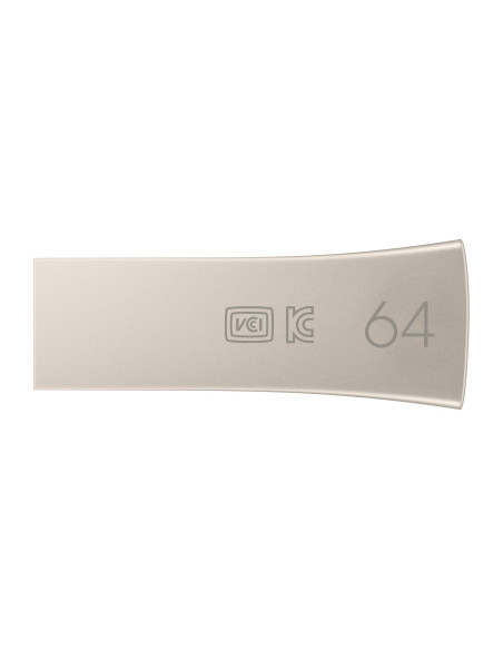 MEMORY DRIVE FLASH USB3.1 64GB/BAR PLUS MUF-64BE3/APC SAMSUNG