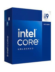 CPU, INTEL, i9-14900K, Intel Core i9, Desktop, Intel CoreT i9, i9-14900K, 24xCores, Cache 36 MB, Socket LGA 1700, GPU Yes, Box,
