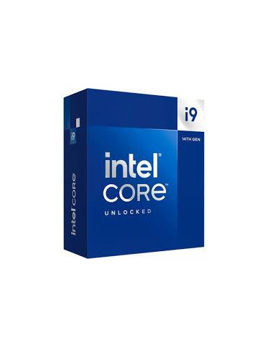 CPU, INTEL, i9-14900K, Intel Core i9, Desktop, Intel CoreT i9, i9-14900K, 24xCores, Cache 36 MB, Socket LGA 1700, GPU Yes, Box,