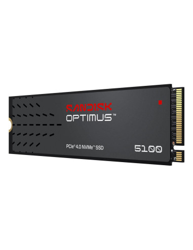 SSD, SANDISK, 300xTBW rating, MTBF 1750000 h, Read speed 6600 MB/s, Write speed 5600 MB/s, NVMe Yes, PCI Express 4.0, M.2, 500 