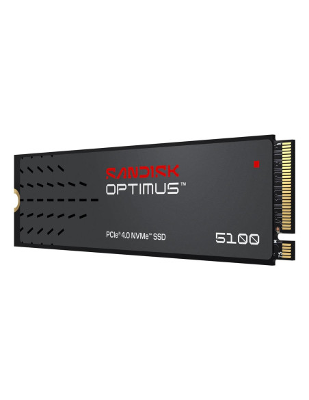 SSD, SANDISK, 300xTBW rating, MTBF 1750000 h, Read speed 6600 MB/s, Write speed 5600 MB/s, NVMe Yes, PCI Express 4.0, M.2, 500 
