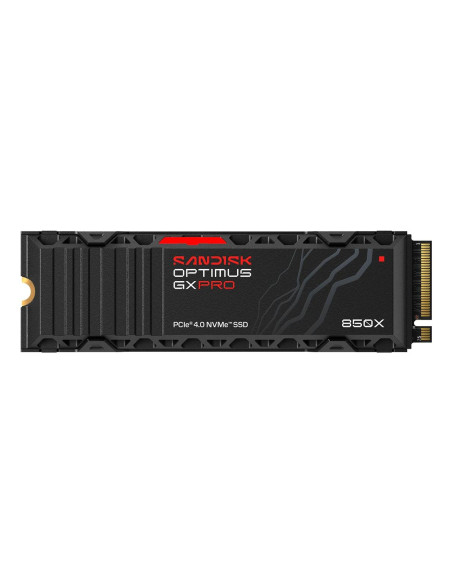 SSD, SANDISK, 600xTBW rating, MTBF 1750000 h, Read speed 7300 MB/s, Write speed 6300 MB/s, NVMe Yes, PCI Express 4.0, M.2, 1000