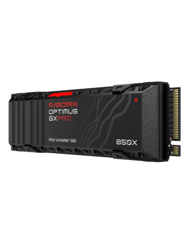 SSD, SANDISK, 600xTBW rating, MTBF 1750000 h, Read speed 7300 MB/s, Write speed 6300 MB/s, NVMe Yes, PCI Express 4.0, M.2, 1000