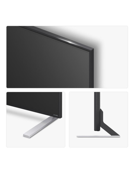 TV Set, LG, 43 ", 4K Ultra HD, 3840 x 2160 pixels, Flat, 16:9, QNED, 43QNED84A6C