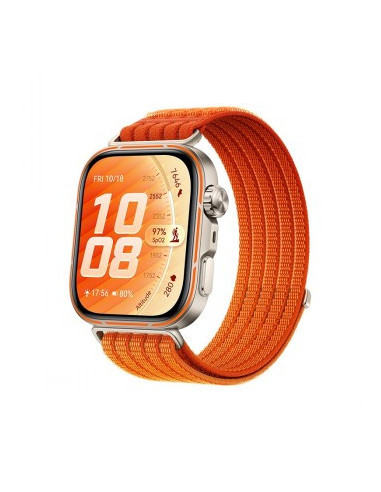HUAWEI WATCH FIT 5 PRO (49MM) ORANGE