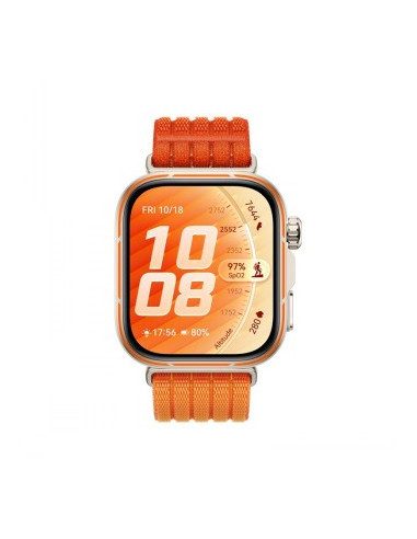 HUAWEI WATCH FIT 5 PRO (49MM) ORANGE