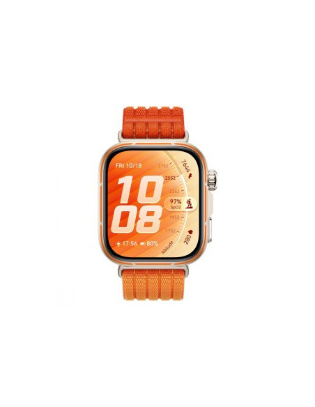 HUAWEI WATCH FIT 5 PRO (49MM) ORANGE