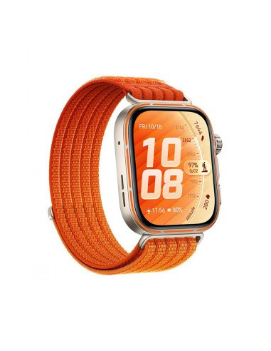 HUAWEI WATCH FIT 5 PRO (49MM) ORANGE
