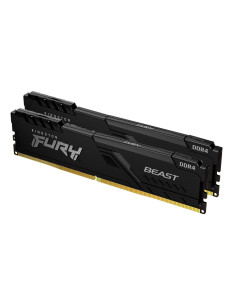 MEMORY DIMM 16GB PC28800 DDR4/KIT2 KF436C17BBK2/16 KINGSTON