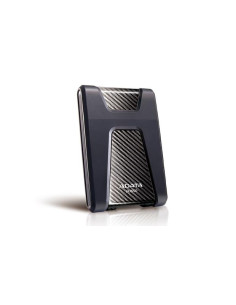 External HDD, ADATA, 1TB, USB 3.1, Colour Black, AHD650-1TU31-CBK