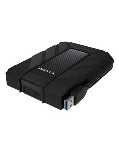 External HDD, ADATA, 2TB, Colour Black, AHD710P-2TU31-CBK