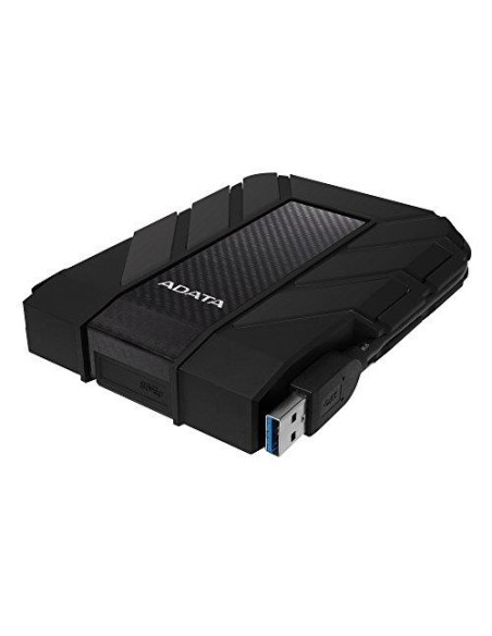 External HDD, ADATA, 2TB, Colour Black, AHD710P-2TU31-CBK