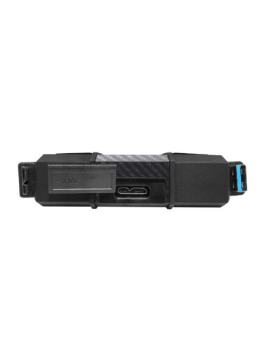 External HDD, ADATA, 4TB, USB 3.1, Colour Black, AHD710P-4TU31-CBK