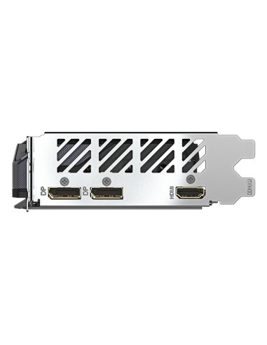 Graphics Card, GIGABYTE, AMD Radeon RX 9060 XT, 16 GB, GDDR6, 128 bit, PCIE 5.0 16x, Triple slot Fansink, GV-R9060XTGAMINGOC-16
