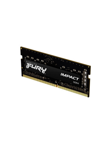 NB MEMORY 8GB PC25600 DDR4/SO KF432S20IB/8 KINGSTON