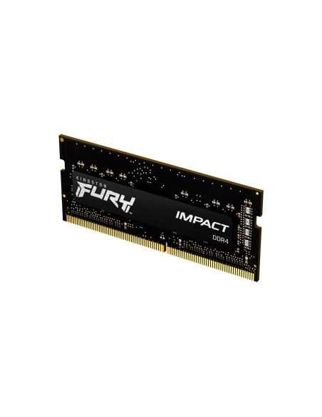 NB MEMORY 8GB PC25600 DDR4/SO KF432S20IB/8 KINGSTON