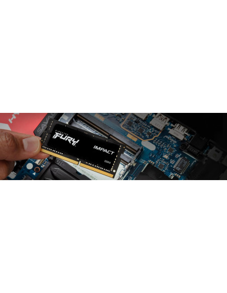 NB MEMORY 8GB PC25600 DDR4/SO KF432S20IB/8 KINGSTON