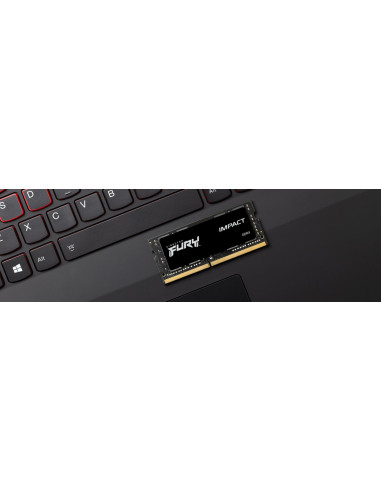 NB MEMORY 8GB PC25600 DDR4/SO KF432S20IB/8 KINGSTON