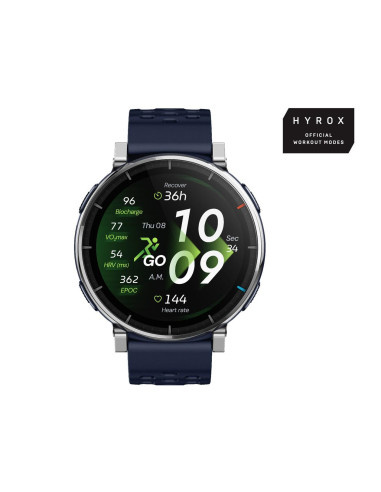 SMARTWATCH AMAZFIT ACTIVE 3 PR/ATLAS BLUE AMAZFIT