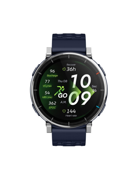 SMARTWATCH AMAZFIT ACTIVE 3 PR/ATLAS BLUE AMAZFIT
