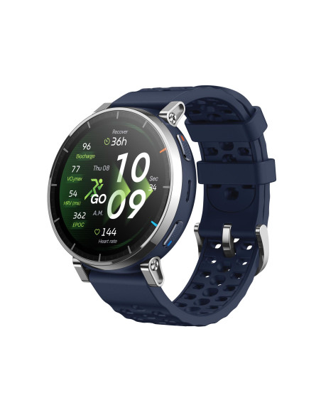 SMARTWATCH AMAZFIT ACTIVE 3 PR/ATLAS BLUE AMAZFIT