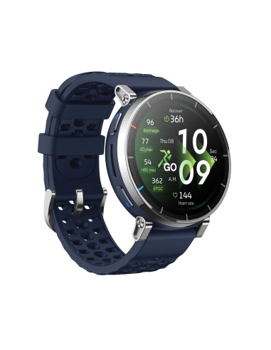 SMARTWATCH AMAZFIT ACTIVE 3 PR/ATLAS BLUE AMAZFIT