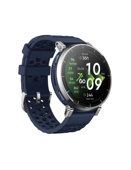 SMARTWATCH AMAZFIT ACTIVE 3 PR/ATLAS BLUE AMAZFIT