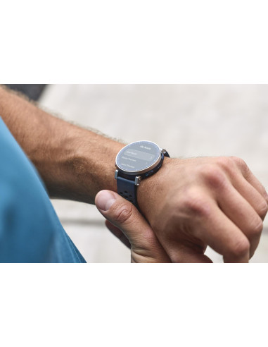SMARTWATCH AMAZFIT ACTIVE 3 PR/ATLAS BLUE AMAZFIT