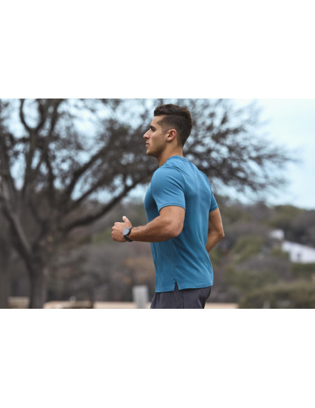 SMARTWATCH AMAZFIT ACTIVE 3 PR/ATLAS BLUE AMAZFIT