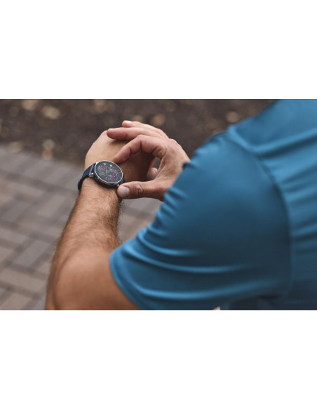 SMARTWATCH AMAZFIT ACTIVE 3 PR/ATLAS BLUE AMAZFIT