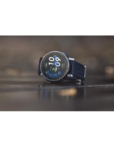 SMARTWATCH AMAZFIT ACTIVE 3 PR/ATLAS BLUE AMAZFIT