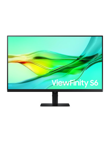 LCD Monitor, SAMSUNG, 32", Business, Panel IPS, 2560x1440, 16:9, 5 ms, Swivel, Pivot, Height adjustable, Tilt, LS32D600UAUXEN
