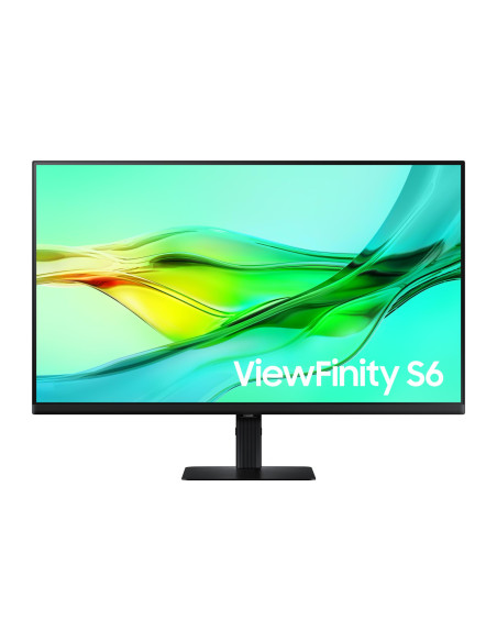 LCD Monitor, SAMSUNG, 32", Business, Panel IPS, 2560x1440, 16:9, 5 ms, Swivel, Pivot, Height adjustable, Tilt, LS32D600UAUXEN