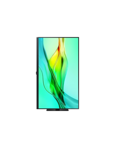 LCD Monitor, SAMSUNG, 32", Business, Panel IPS, 2560x1440, 16:9, 5 ms, Swivel, Pivot, Height adjustable, Tilt, LS32D600UAUXEN