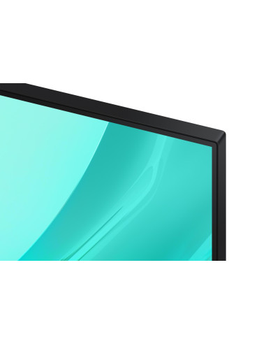 LCD Monitor, SAMSUNG, 32", Business, Panel IPS, 2560x1440, 16:9, 5 ms, Swivel, Pivot, Height adjustable, Tilt, LS32D600UAUXEN