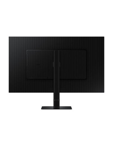 LCD Monitor, SAMSUNG, 32", Business, Panel IPS, 2560x1440, 16:9, 5 ms, Swivel, Pivot, Height adjustable, Tilt, LS32D600UAUXEN