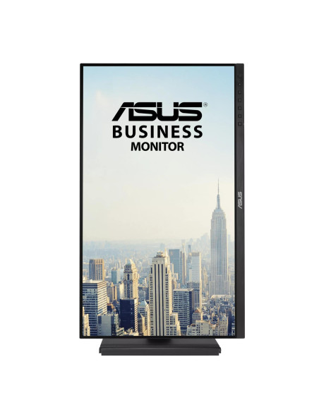 LCD Monitor, ASUS, 23.8 ", 1920 x 1080 pixels, Full HD, Native aspect ratio 16:9, LCD, Flat, 90LM01V0-B02171