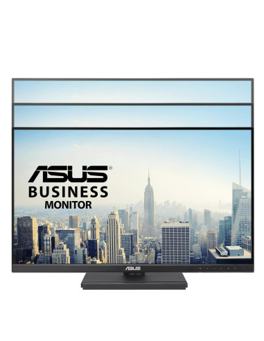LCD Monitor, ASUS, 23.8 ", 1920 x 1080 pixels, Full HD, Native aspect ratio 16:9, LCD, Flat, 90LM01V0-B02171