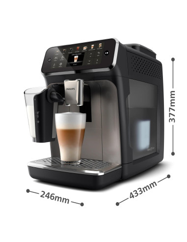 COFFEE MAKER ESPRESSO/EP4449/70 PHILIPS