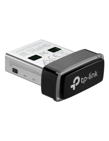 WRL ADAPTER 300MBPS USB/ARCHER TX1U NANO TP-LINK