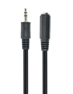 CABLE AUDIO 3.5MM EXTENSION/3M CCA-423-3M GEMBIRD