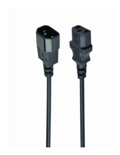 CABLE POWER C13 TO C14 1.8M/PC-189-075-1.8M GEMBIRD