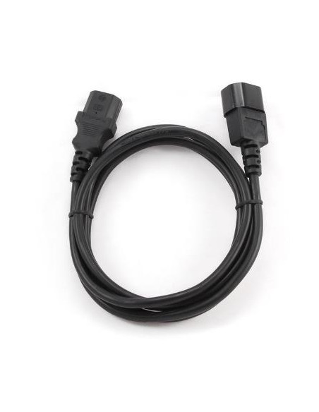 CABLE POWER C13 TO C14 1.8M/PC-189-075-1.8M GEMBIRD