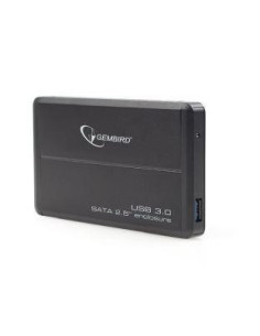 HDD CASE EXT. USB3 2.5"/BLACK EE2-U3S-2 GEMBIRD